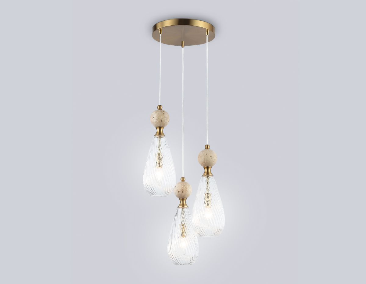 Подвесной светильник Ambrella Light High Light Ceramo Modern LH53284 в #REGION_NAME_DECLINE_PP#