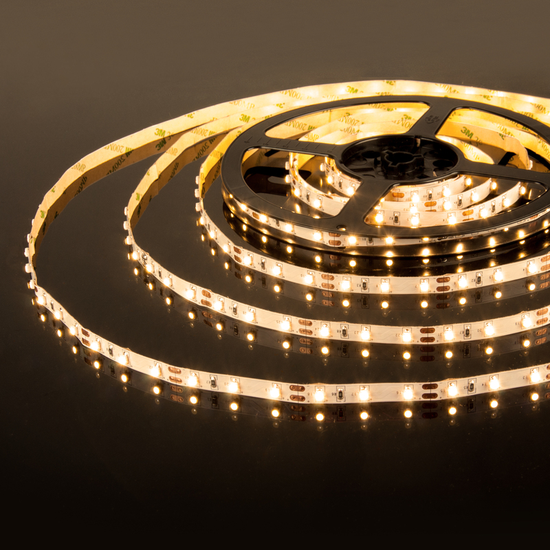 Светодиодная лента Elektrostandard 4,8W/m 60LED/m 2835SMD теплый белый 5M 4690389106804 a049836 в Санкт-Петербурге