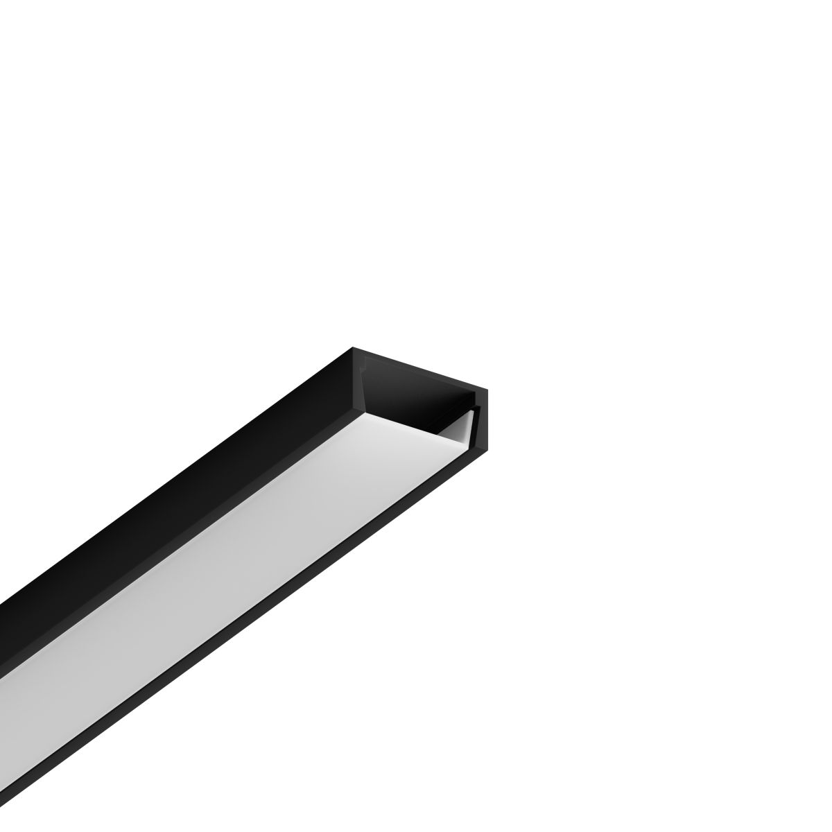 Накладной профиль для светодиодной ленты Hesby Lighting Line HSBL_0196 в Санкт-Петербурге
