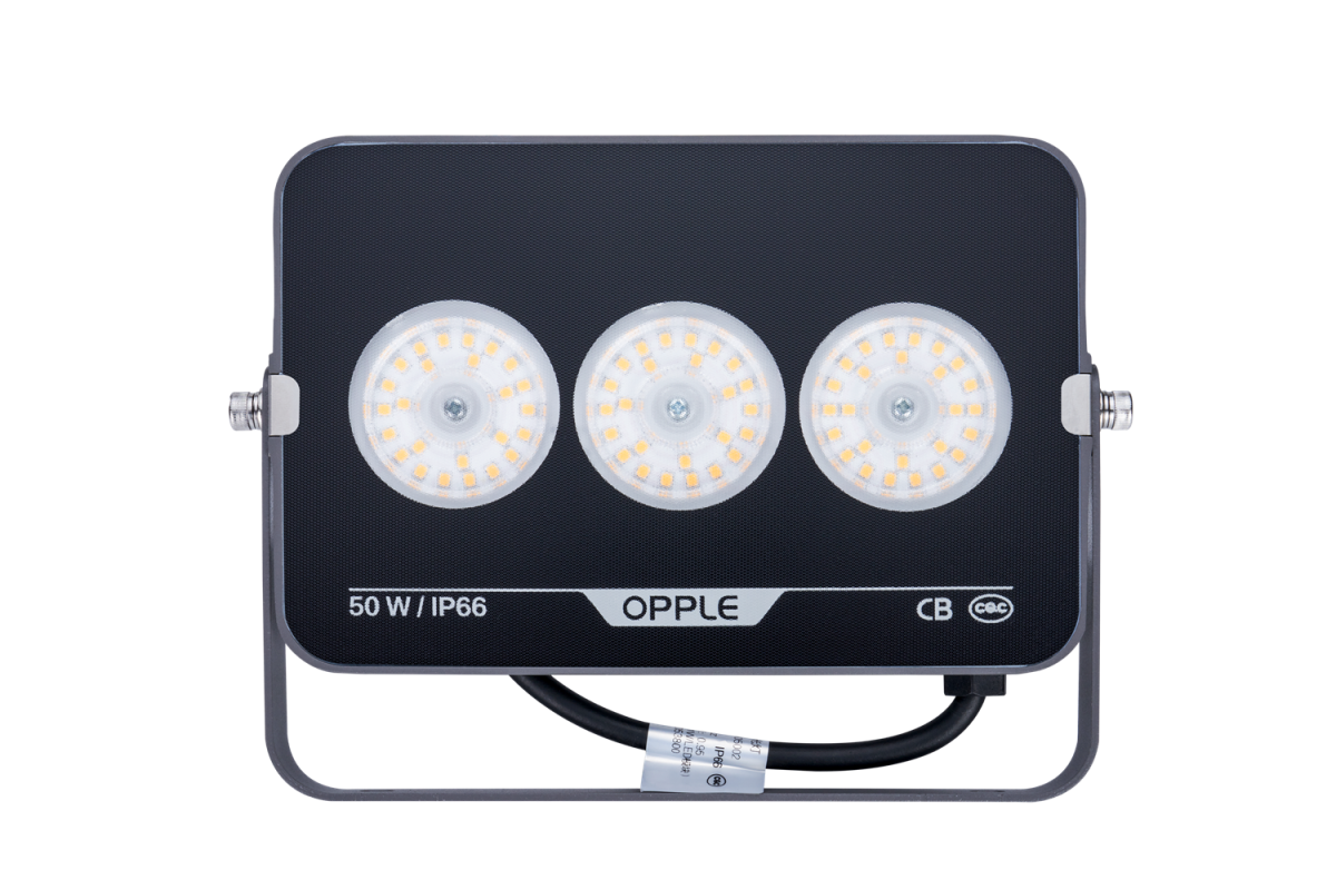 Прожектор OPPLE LED Floodlight-EQ3 50W-4000-GY-GP 709000113500 в #REGION_NAME_DECLINE_PP#