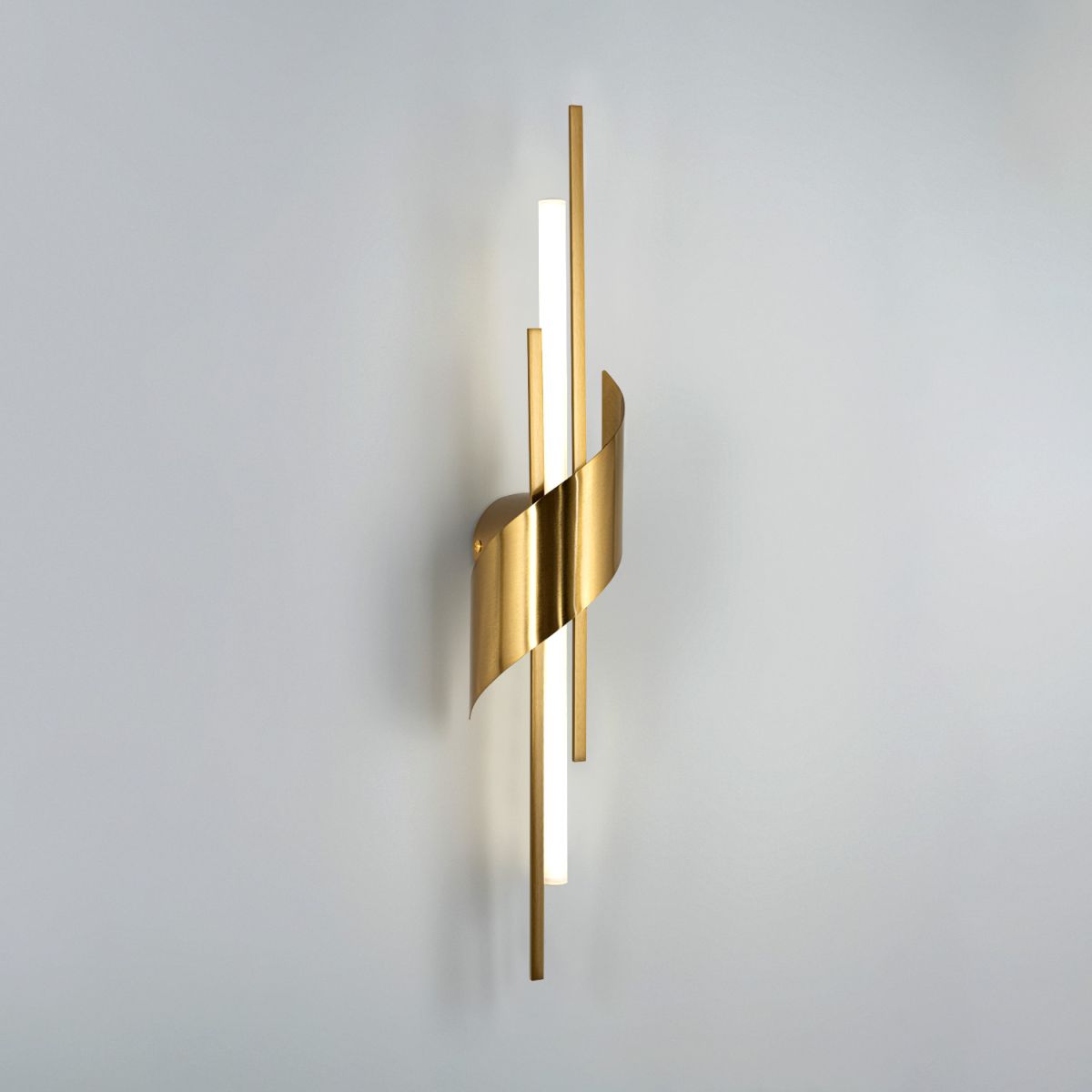 Настенный led светильник Modelux ML.655.650 BS в #REGION_NAME_DECLINE_PP#