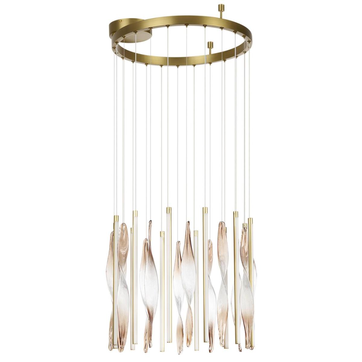 Подвесная люстра Odeon Light L-Vision Spira 5468/66L в Санкт-Петербурге