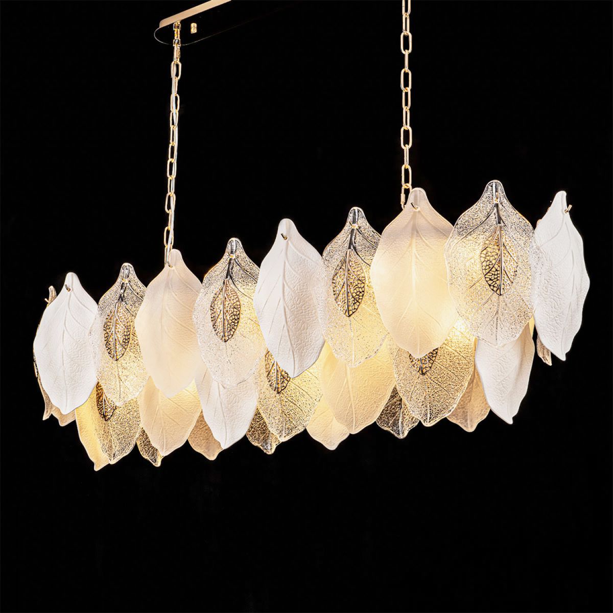 Подвесная люстра Modelux ML.6770.1230 GD в Санкт-Петербурге