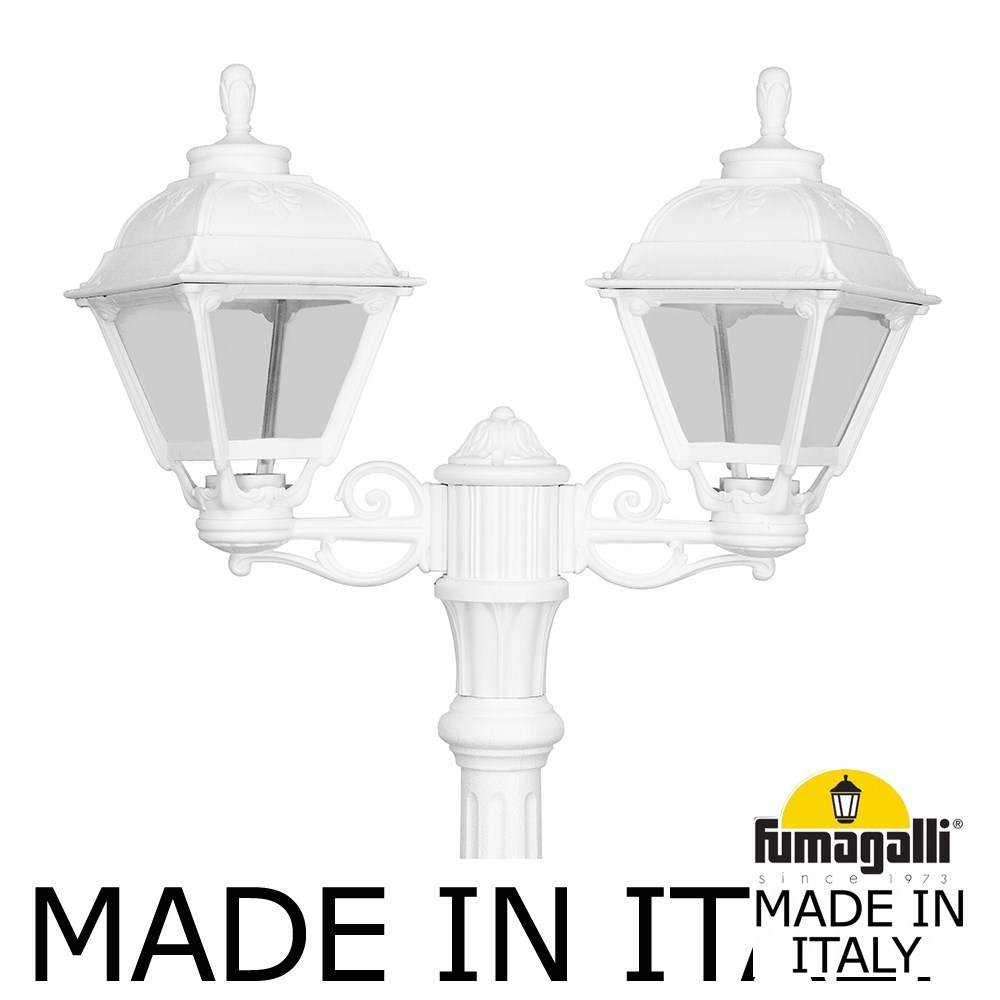 Садово-парковый светильник Fumagalli RICU BISSO/CEFA 2L U23.157.S20.WXE27 в Санкт-Петербурге