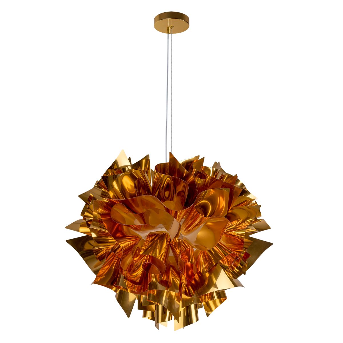 Подвесной светильник Loft IT Clizia 10593/600 Gold в Санкт-Петербурге