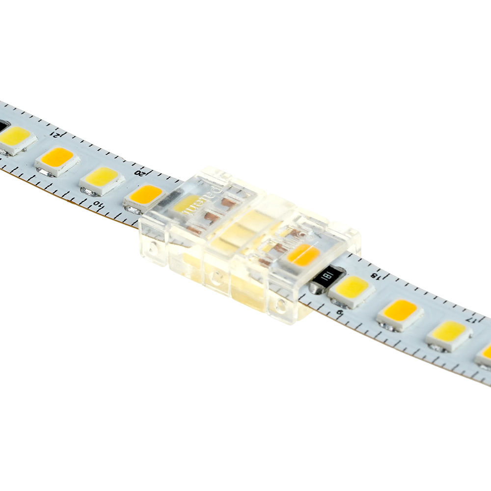 Соединитель лента-лента 10мм для CCT SMD ленты шириной 8 мм Feron LD169 52000 в #REGION_NAME_DECLINE_PP#
