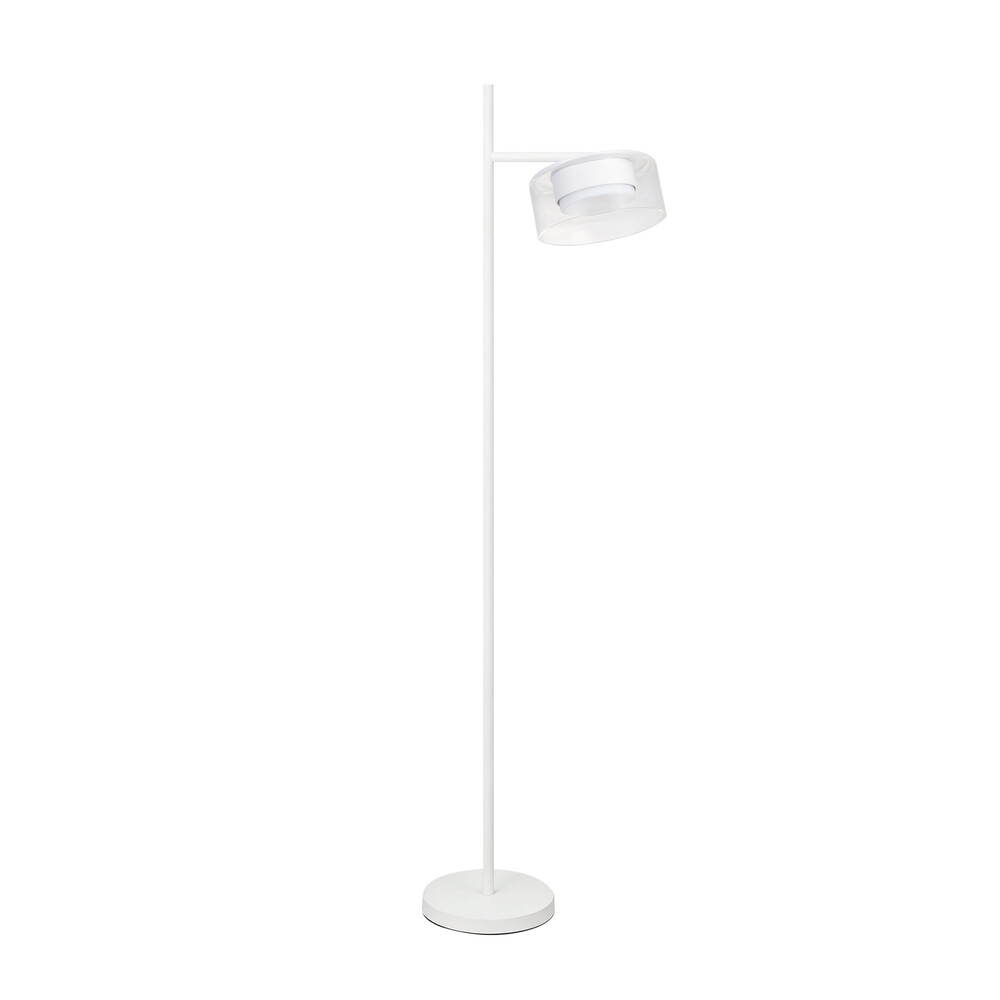 Торшер напольный Arte Lamp Alius A8042PN-1WH в Санкт-Петербурге