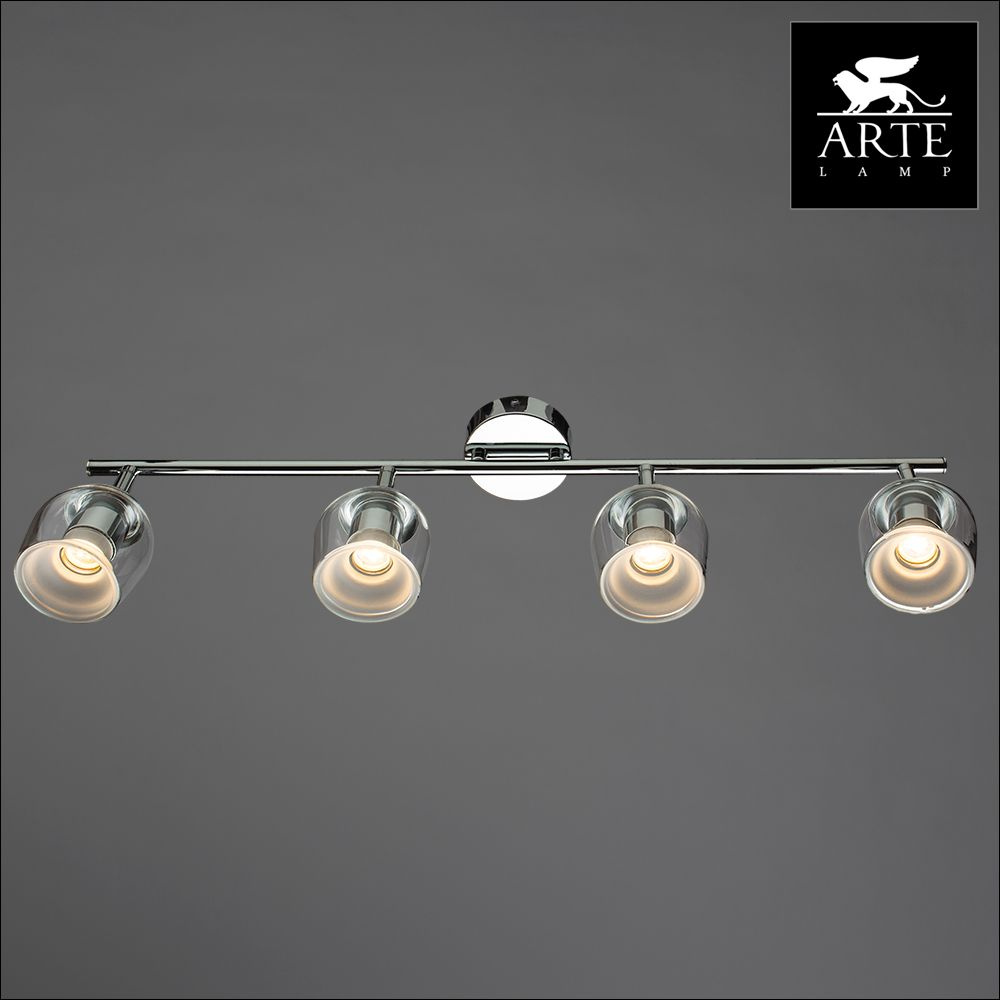 Светодиодный спот Arte Lamp 14 A1558PL-4CC в Санкт-Петербурге