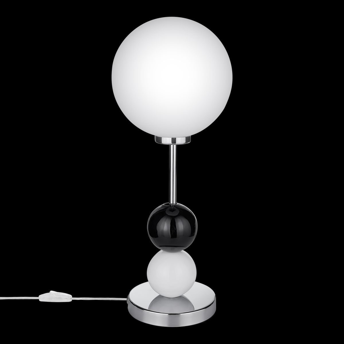 Настольная лампа 33 Идеи TLL270.4.17CH-S32WH в Санкт-Петербурге