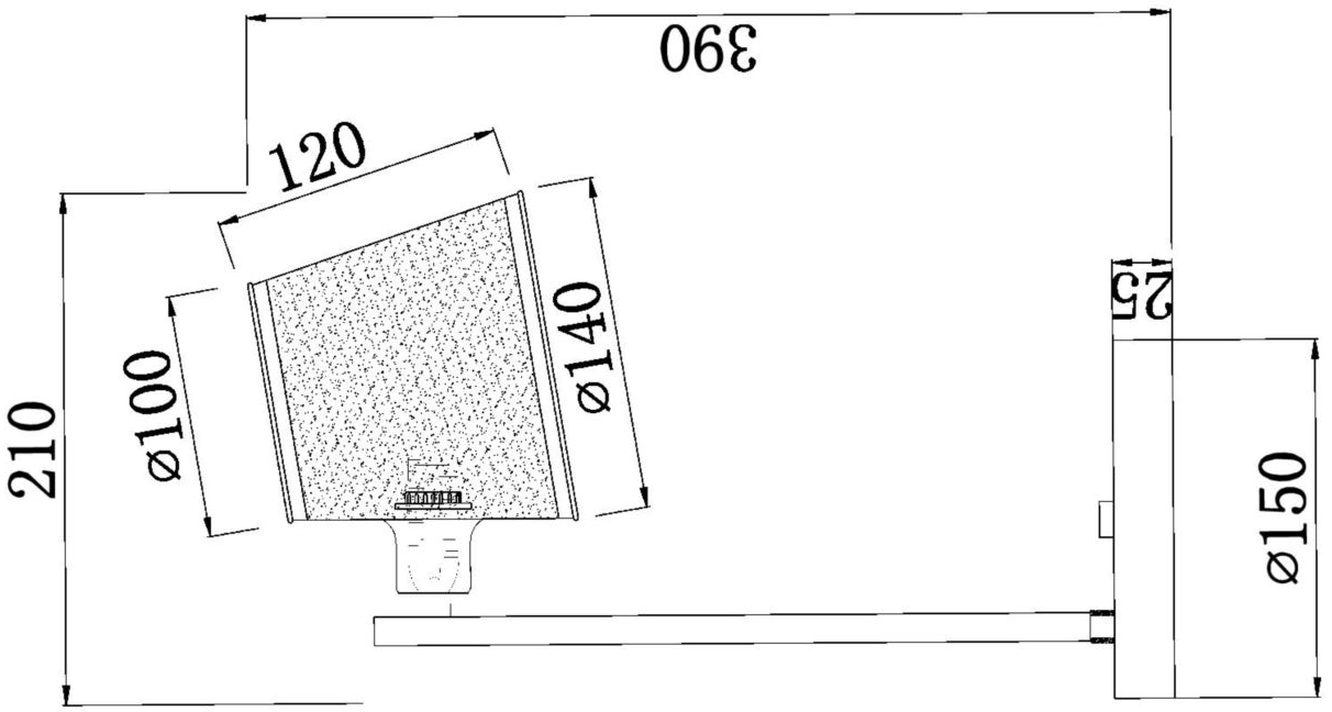 Настольная лампа Freya Gino FR5108TL-01CH в Санкт-Петербурге