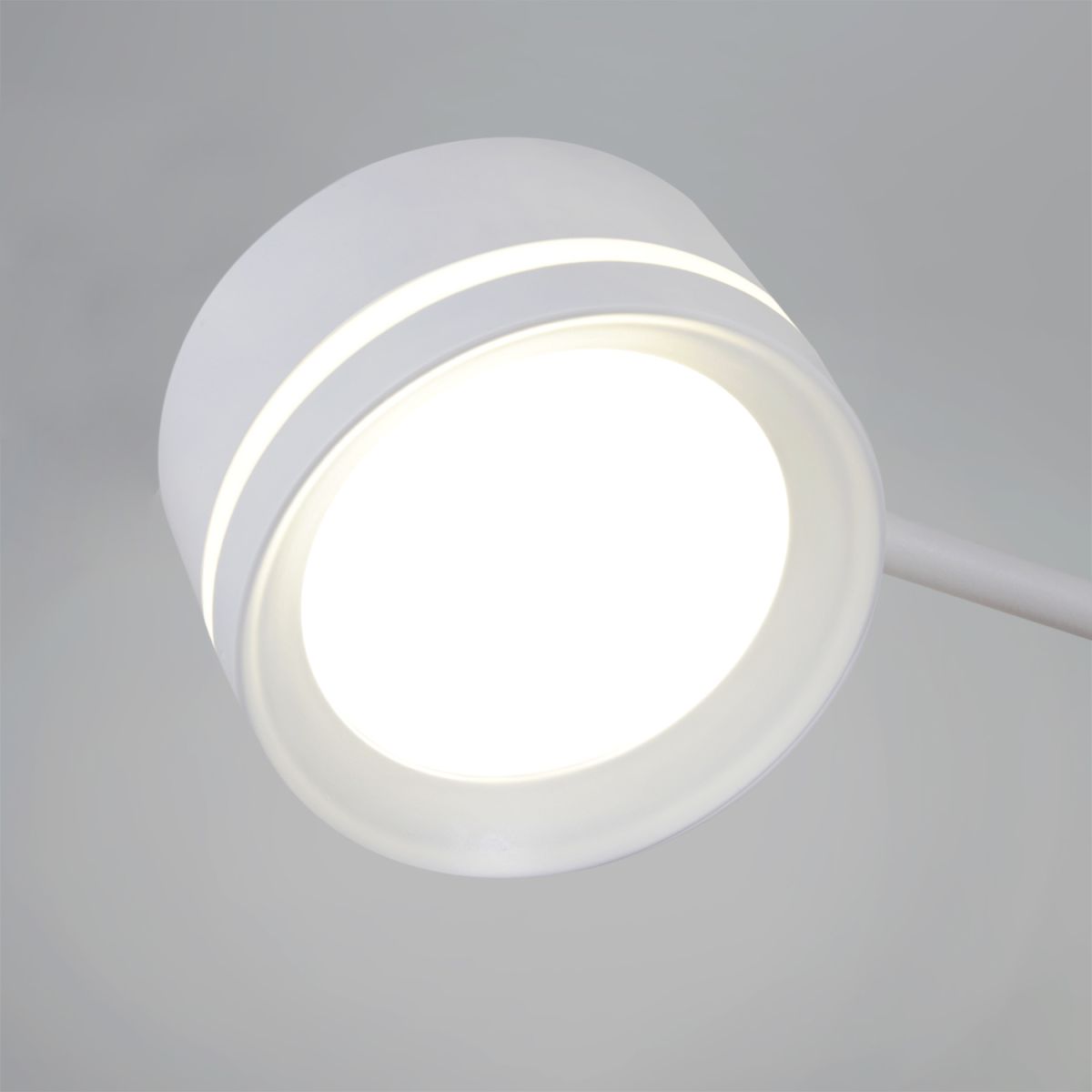 Потолочная люстра Reluce 20590-0.3-3+1 White в Санкт-Петербурге