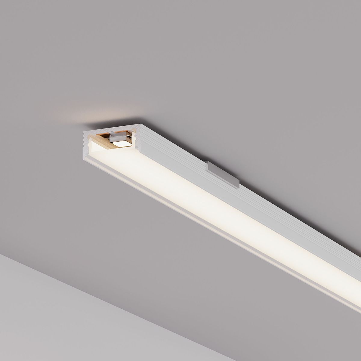 Профиль Arlight SL-SLIM-H7-3000 WHITE (BY) (Алюминий) 064819 в #REGION_NAME_DECLINE_PP#