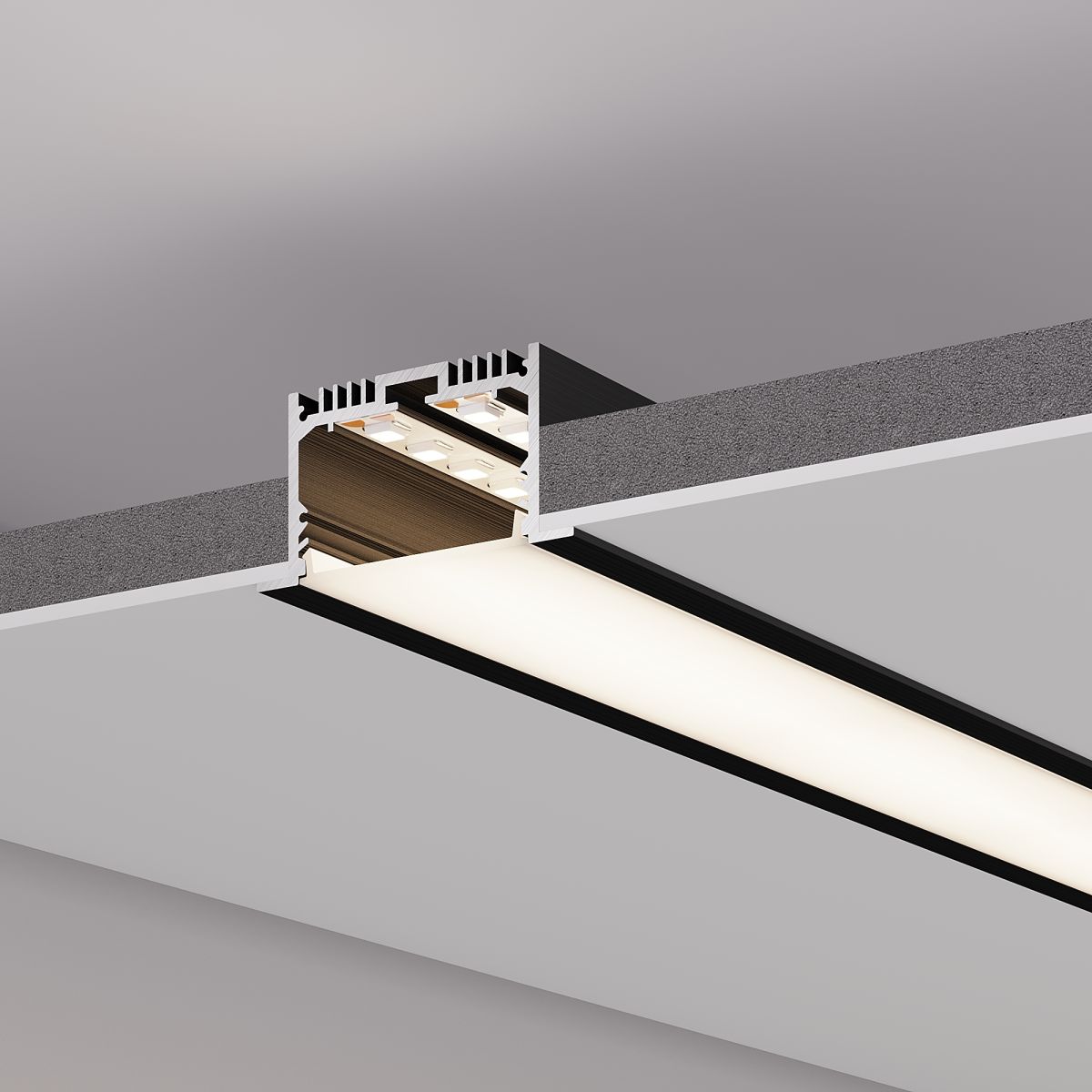 Профиль Arlight SL-LINIA62-F-2000 BLACK (BY) (Алюминий) 062590 в #REGION_NAME_DECLINE_PP#