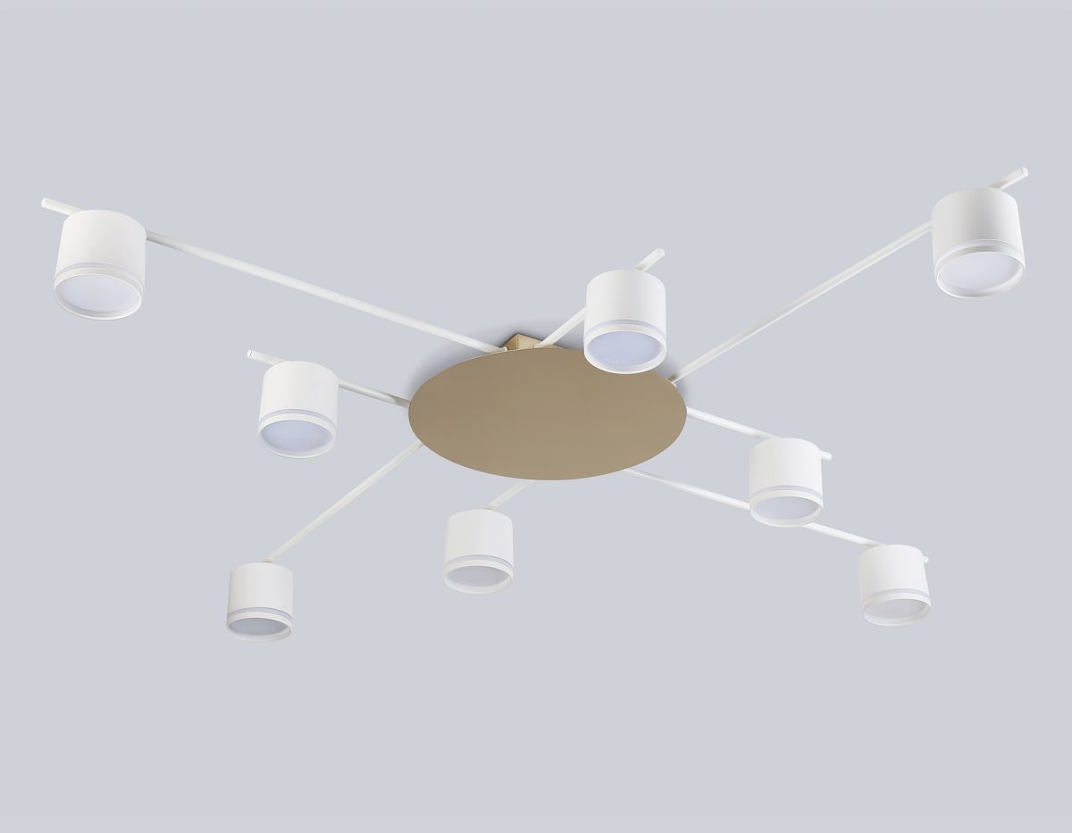 Потолочный светильник Ambrella Light Comfort Style GX53 FL51759 в Санкт-Петербурге