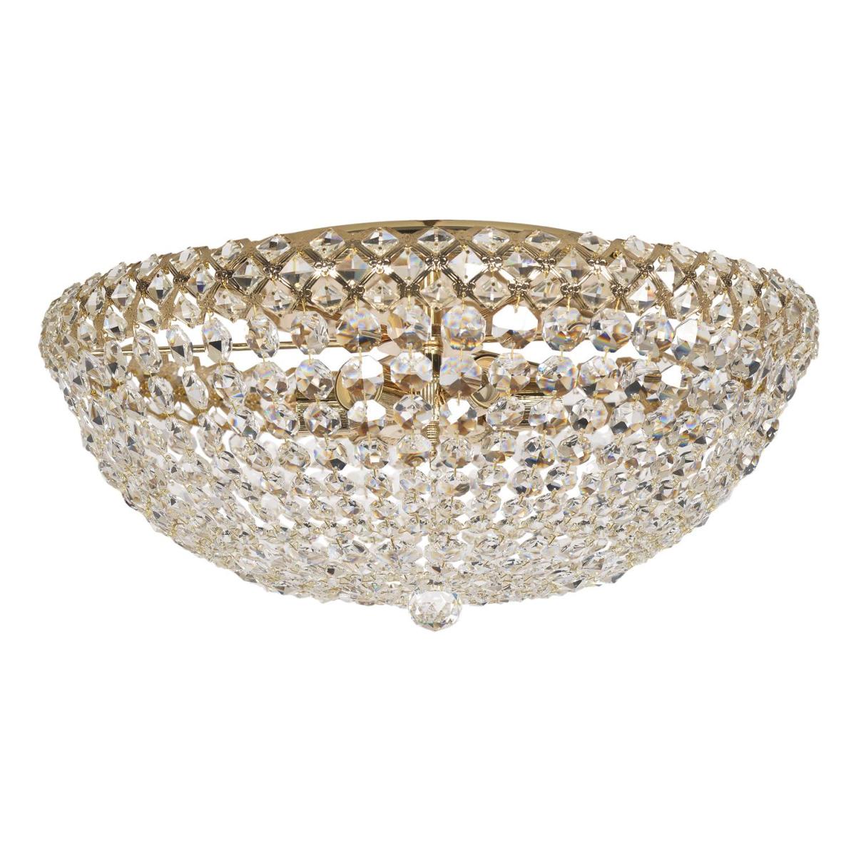 Накладная люстра Arti Lampadari Asti E 1.2.50.100 G в Санкт-Петербурге