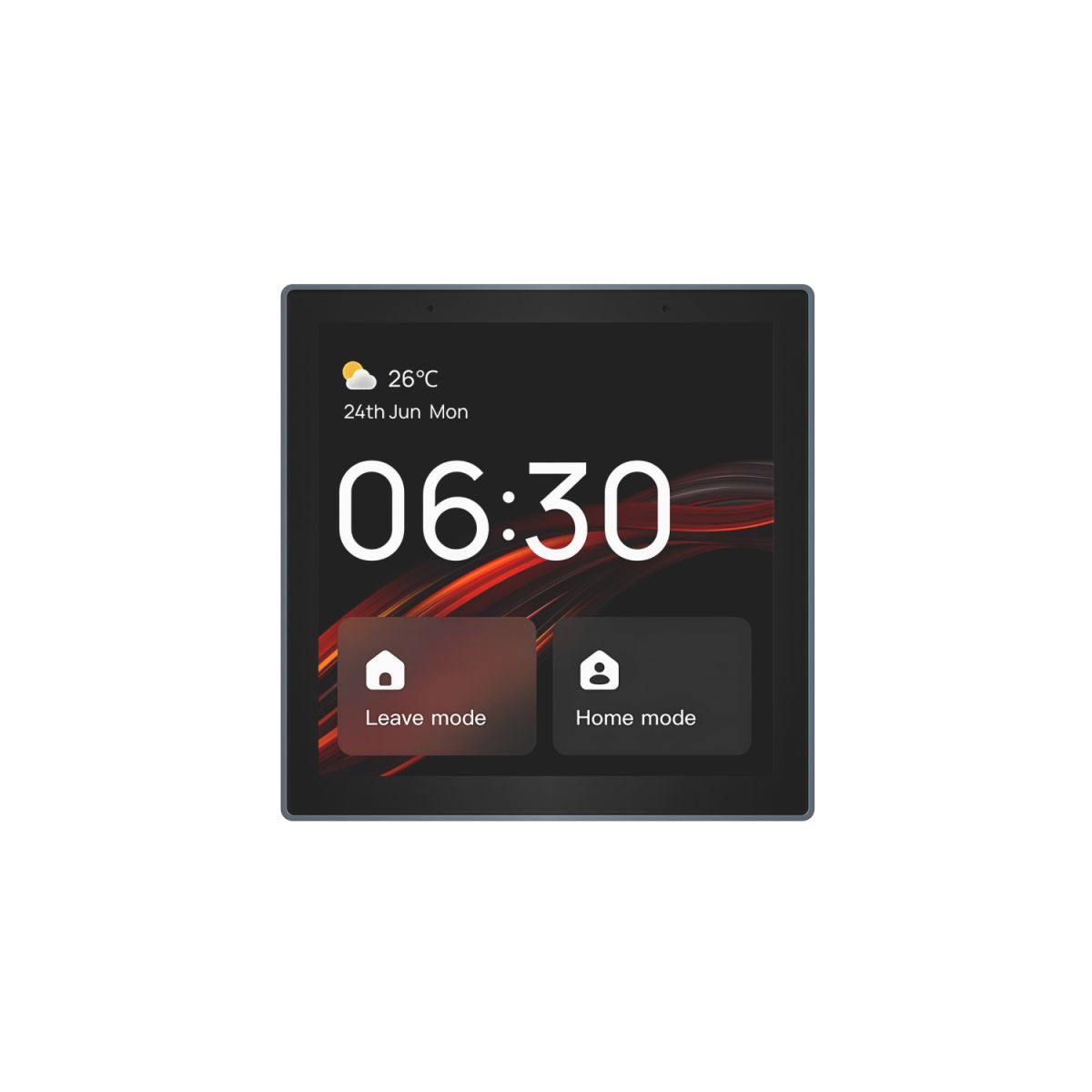 Панель управления умным домом Denkirs DK7405-BK в Санкт-Петербурге