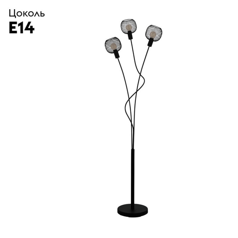 Торшер EGLO 43377 в #REGION_NAME_DECLINE_PP#