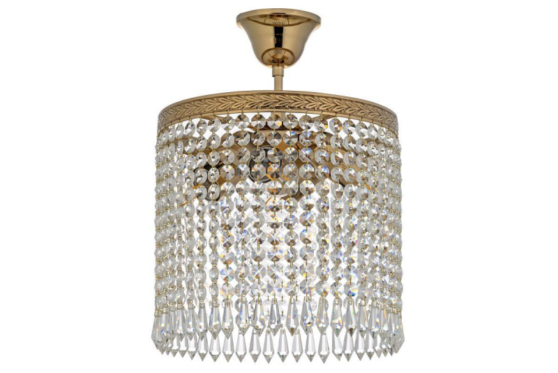 Подвесная люстра Dio DArte Elite Cremono E 1.2.25.100 G в Санкт-Петербурге