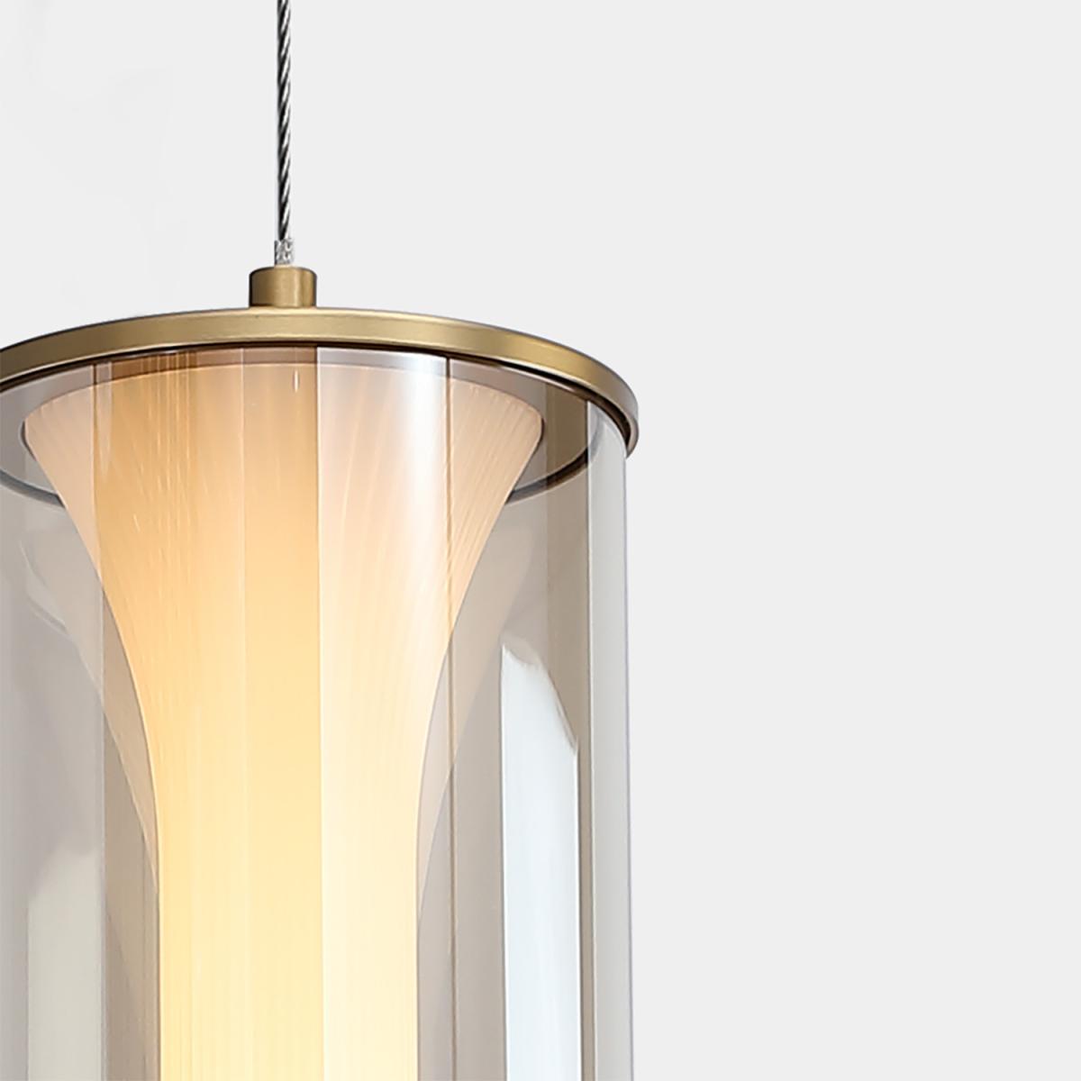 Подвесной светильник Favourite Bones 4244-1P в #REGION_NAME_DECLINE_PP#