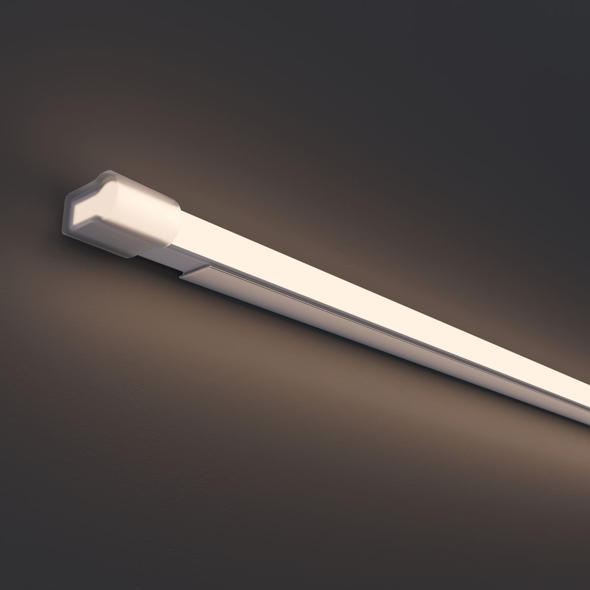 Гибкий неон Maytoni Led Strip 220В 8Вт/м 2700K IP65 50м 201229 в Санкт-Петербурге