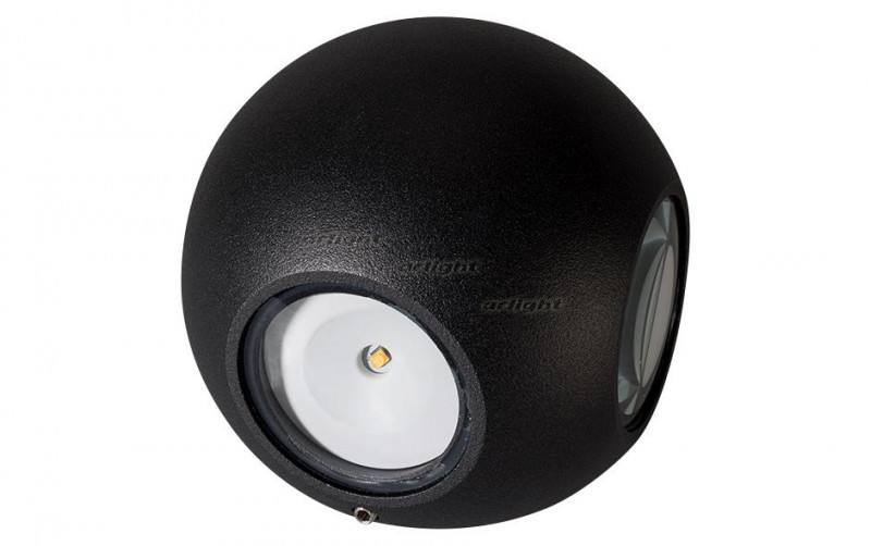 Светильник для ступеней Arlight LGD-Wall-Orb-4B-8W Warm White 021818 в Санкт-Петербурге