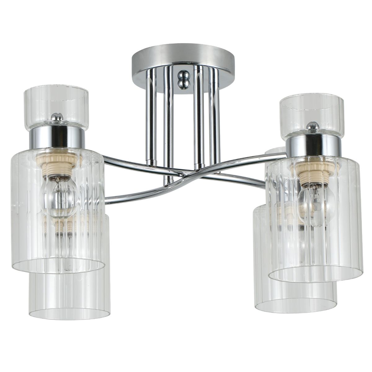 Потолочная люстра Reluce 55570-0.3-04 в #REGION_NAME_DECLINE_PP#