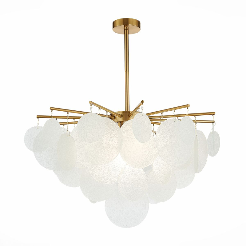 Люстра на штанге ST Luce Vittoria SL1231.302.06 в Санкт-Петербурге