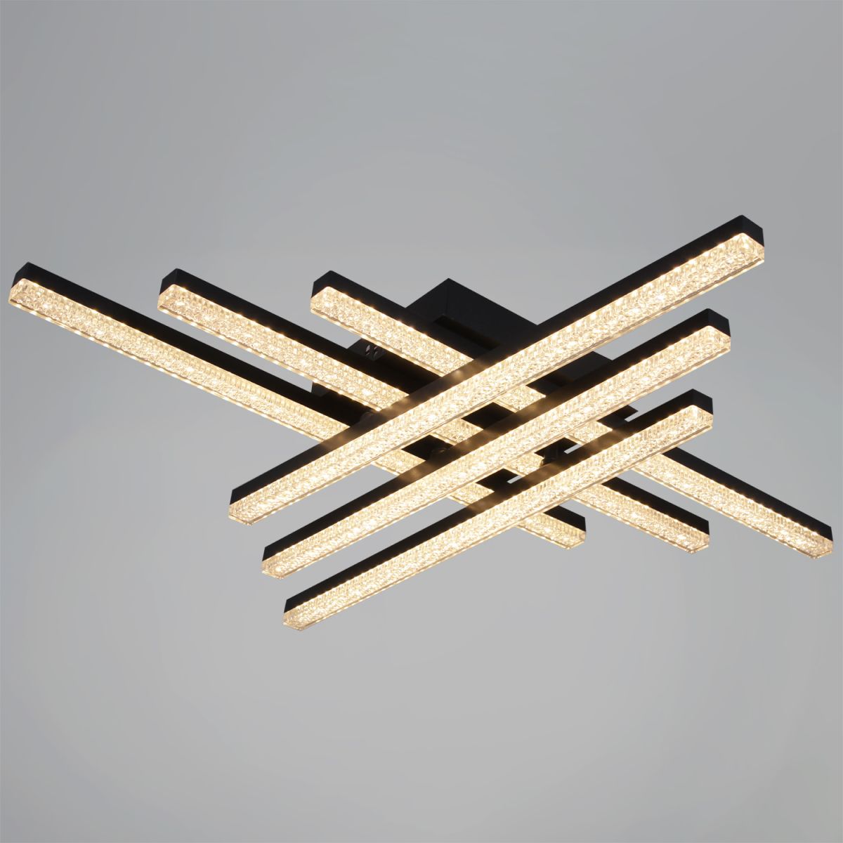 Потолочная люстра Reluce 79560-0.3-06 BK в #REGION_NAME_DECLINE_PP#