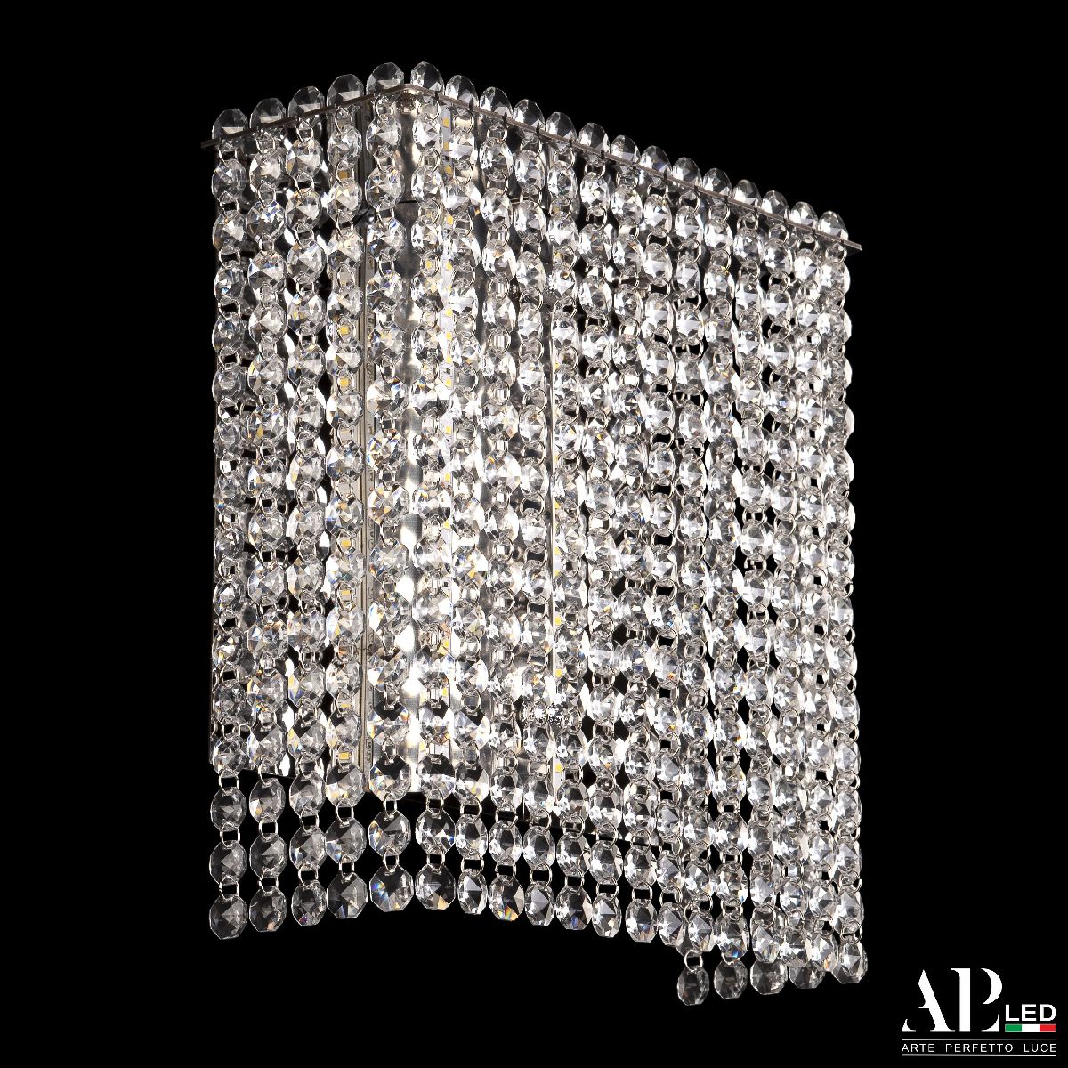 Настенный светильник Arte Perfetto Luce Sicilia SH500.B1.25-27.A.Ni.4000 в Санкт-Петербурге