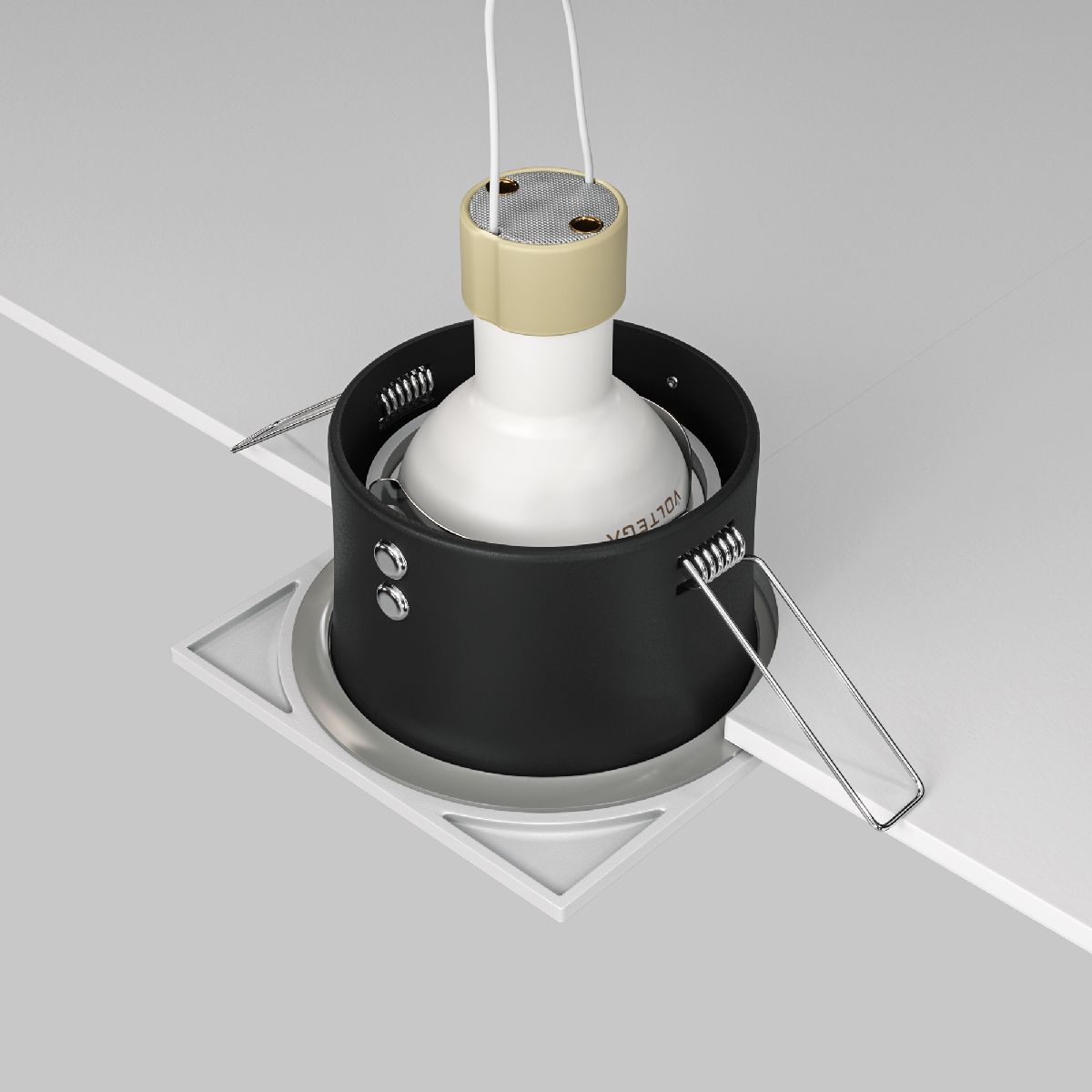 Встраиваемый светильник Maytoni Zoom DL033-2-01W в #REGION_NAME_DECLINE_PP#