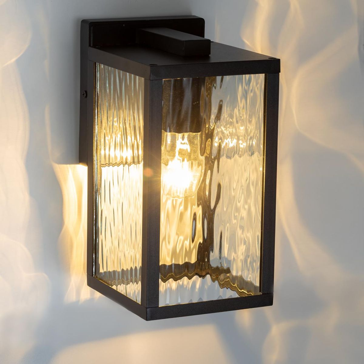 Уличный настенный светильник Citilux Forts CLU09W1 в Санкт-Петербурге