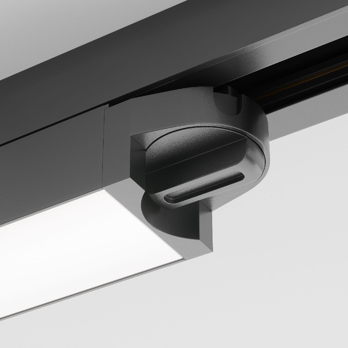 Трековый светильник Maytoni Basis TR000-1-12W4K-B в #REGION_NAME_DECLINE_PP#