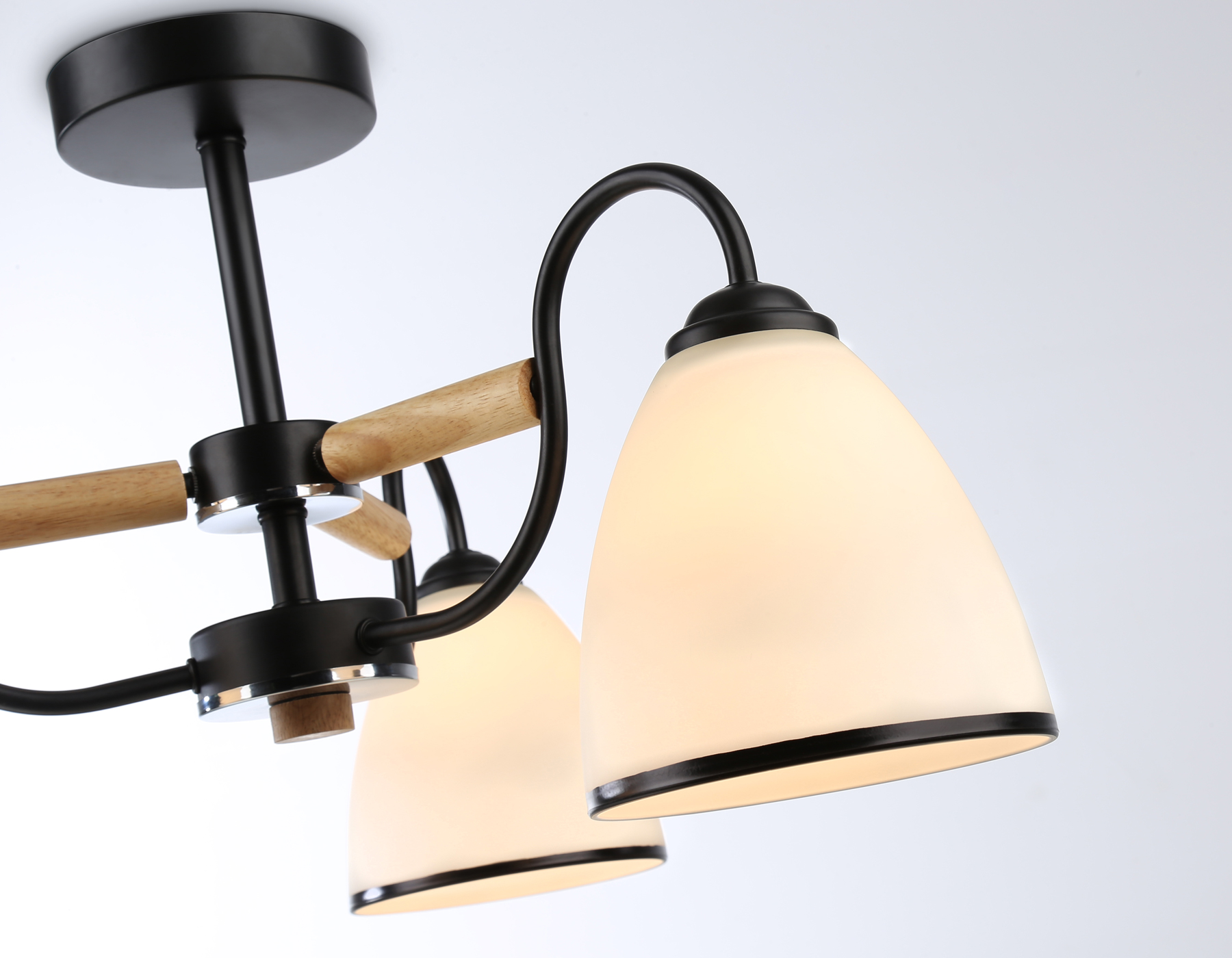 Люстра на штанге Ambrella Light Modern TR3033241 в Санкт-Петербурге