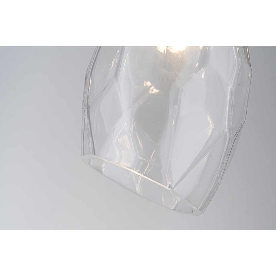 Подвесной светильник Belfast Ravelston 106-1 CR CL в Санкт-Петербурге