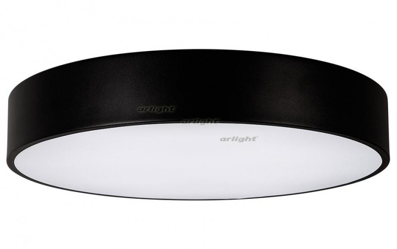 Потолочный светильник Arlight SP-TOR-TB600SB-50W Day White в Санкт-Петербурге