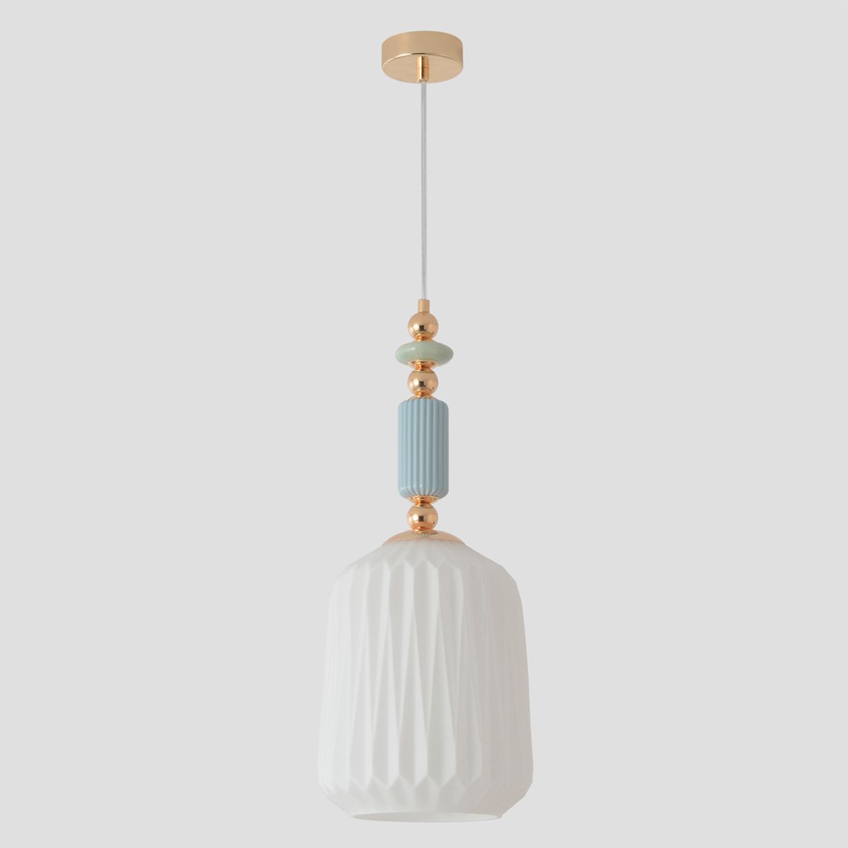 Подвесной светильник Crystal Lux MERINGUE SP1.2 в Санкт-Петербурге