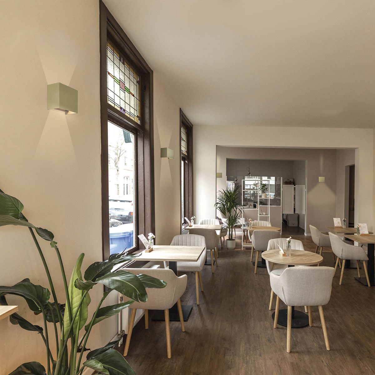 Настенный светильник Mantra Davos 9225 в Санкт-Петербурге