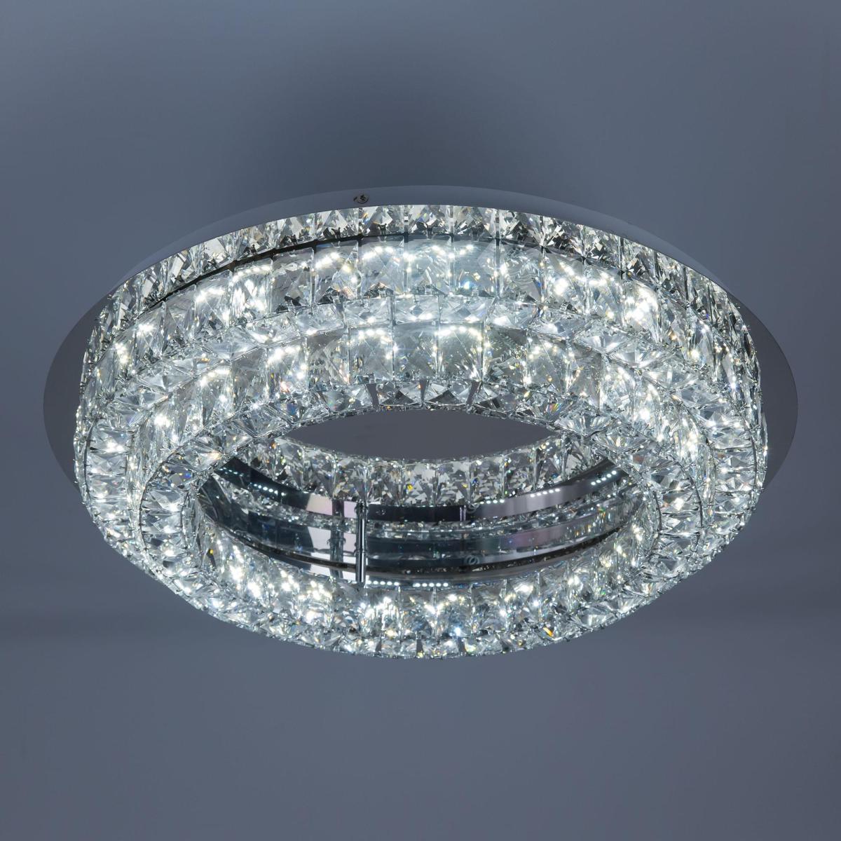 Потолочная люстра Citilux Olimpia EL330C80.1 в Санкт-Петербурге