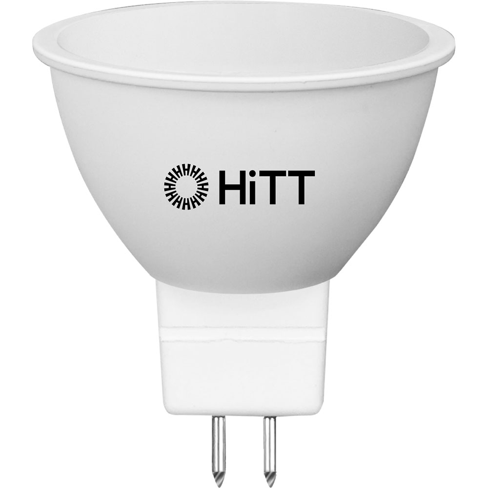 Светодиодная лампа HiTT PL-MR16-9-230-GU5.3-4000 1010068 в Санкт-Петербурге