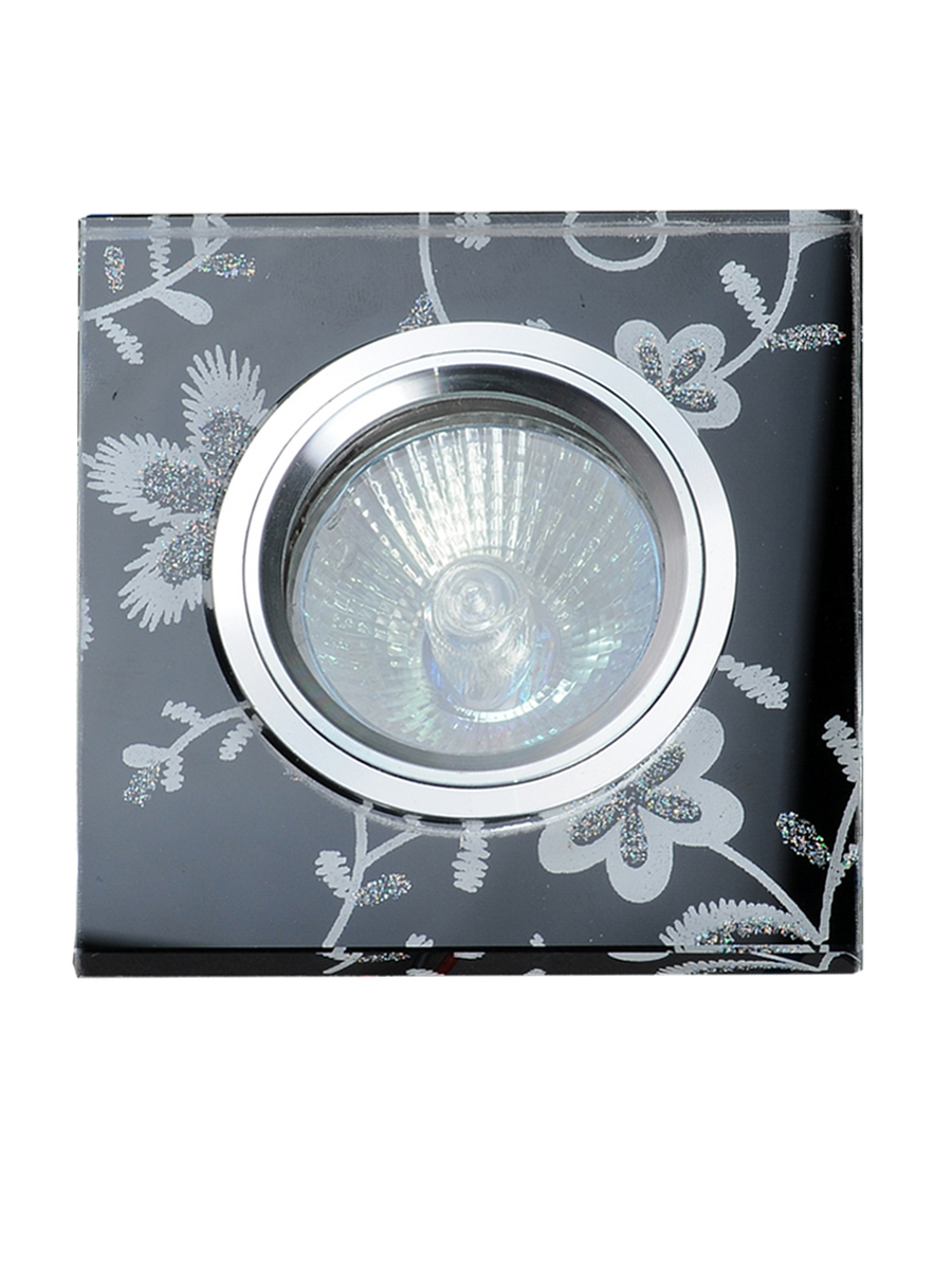 Встраиваемый светильник Elvan TCH-8270/3W-MR16-5.3-Bk в Санкт-Петербурге