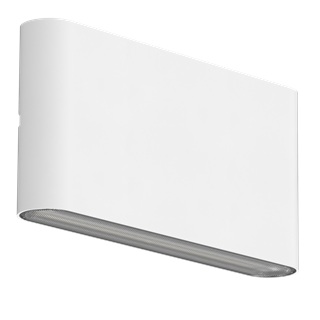 Уличный настенный светильник Arlight SP-FLAT-S175x90-2x5W Day4000-MIX (Белый, 75 deg, 230V) (IP65 Металл) 063610 в #REGION_NAME_DECLINE_PP#