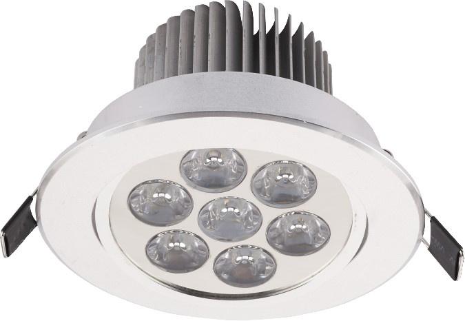 Встраиваемый светодиодный светильник Nowodvorski Downlight Led 6823 в Санкт-Петербурге