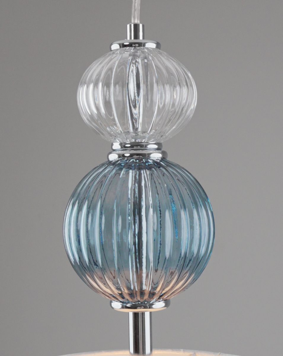 Подвесной светильник Moderli Brumi V11877-1P в #REGION_NAME_DECLINE_PP#