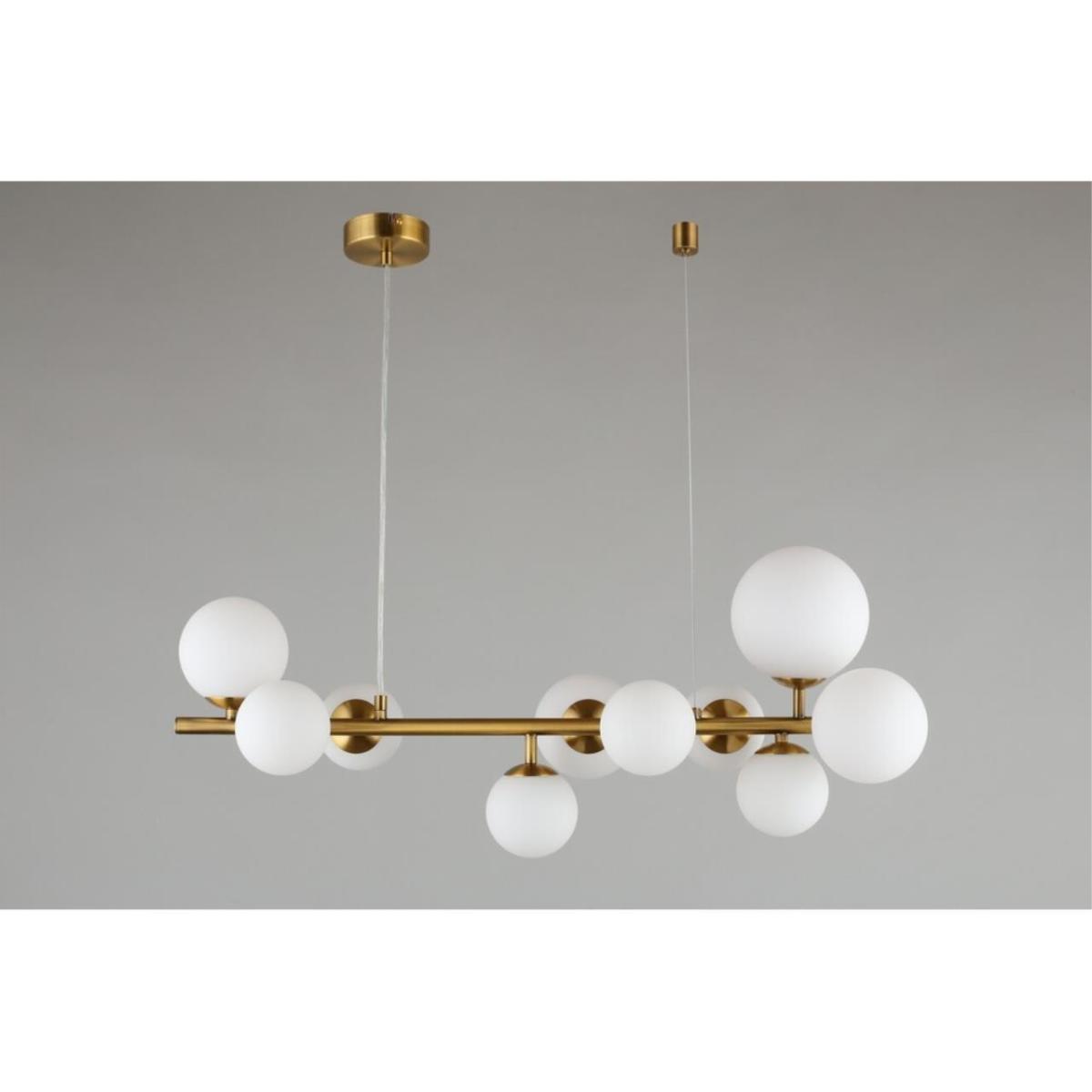 Подвесная люстра Aployt Letizia APL.314.03.10 в Санкт-Петербурге