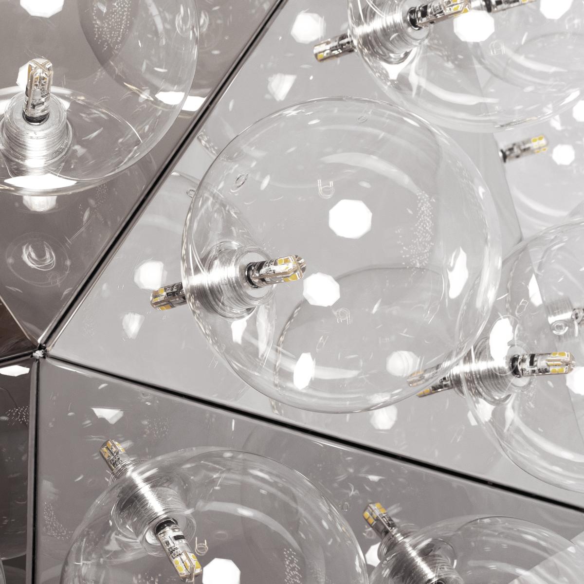 Подвесная люстра LOFT IT Taraxacum 10470/800 в Санкт-Петербурге