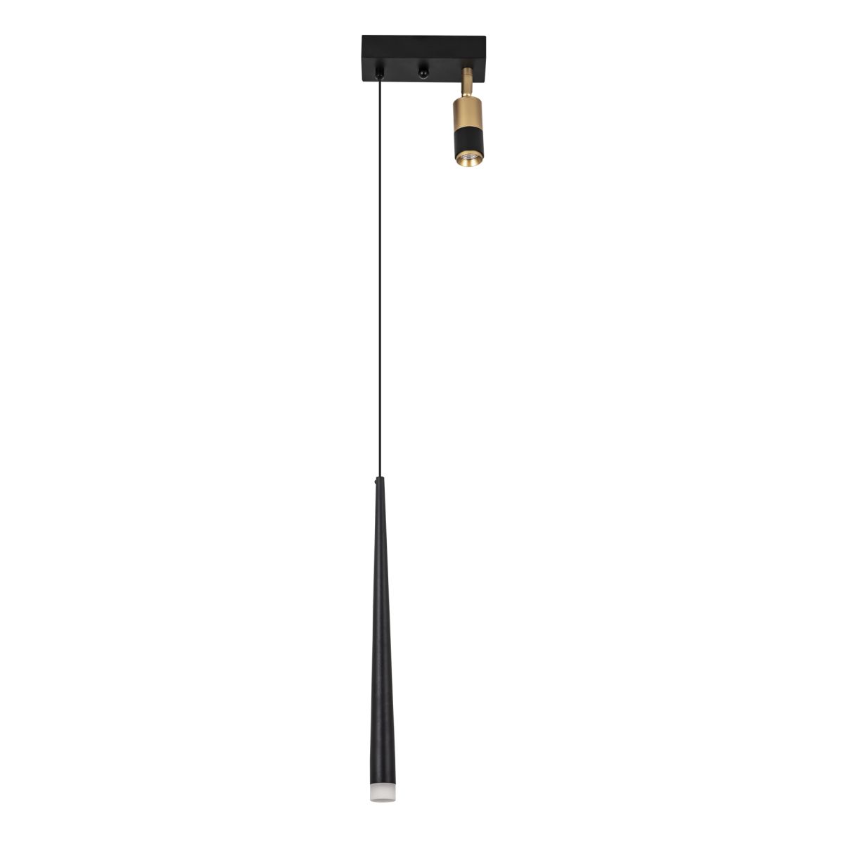 Подвесной светильник LED4U L8705-2 BK в Санкт-Петербурге
