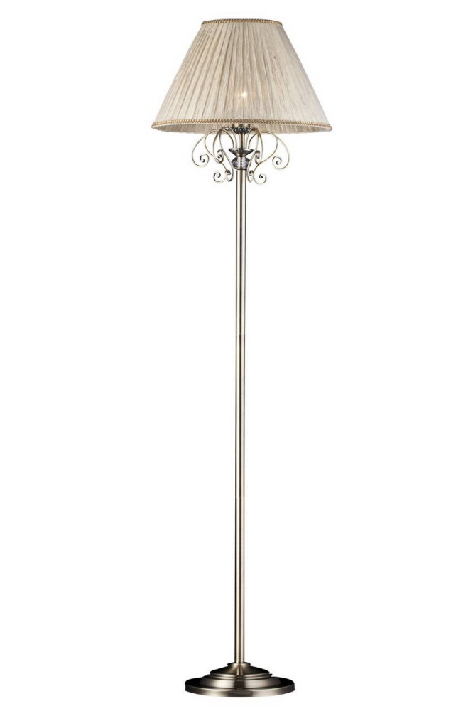 Торшер Arte Lamp Charm A2083PN-1AB в #REGION_NAME_DECLINE_PP#