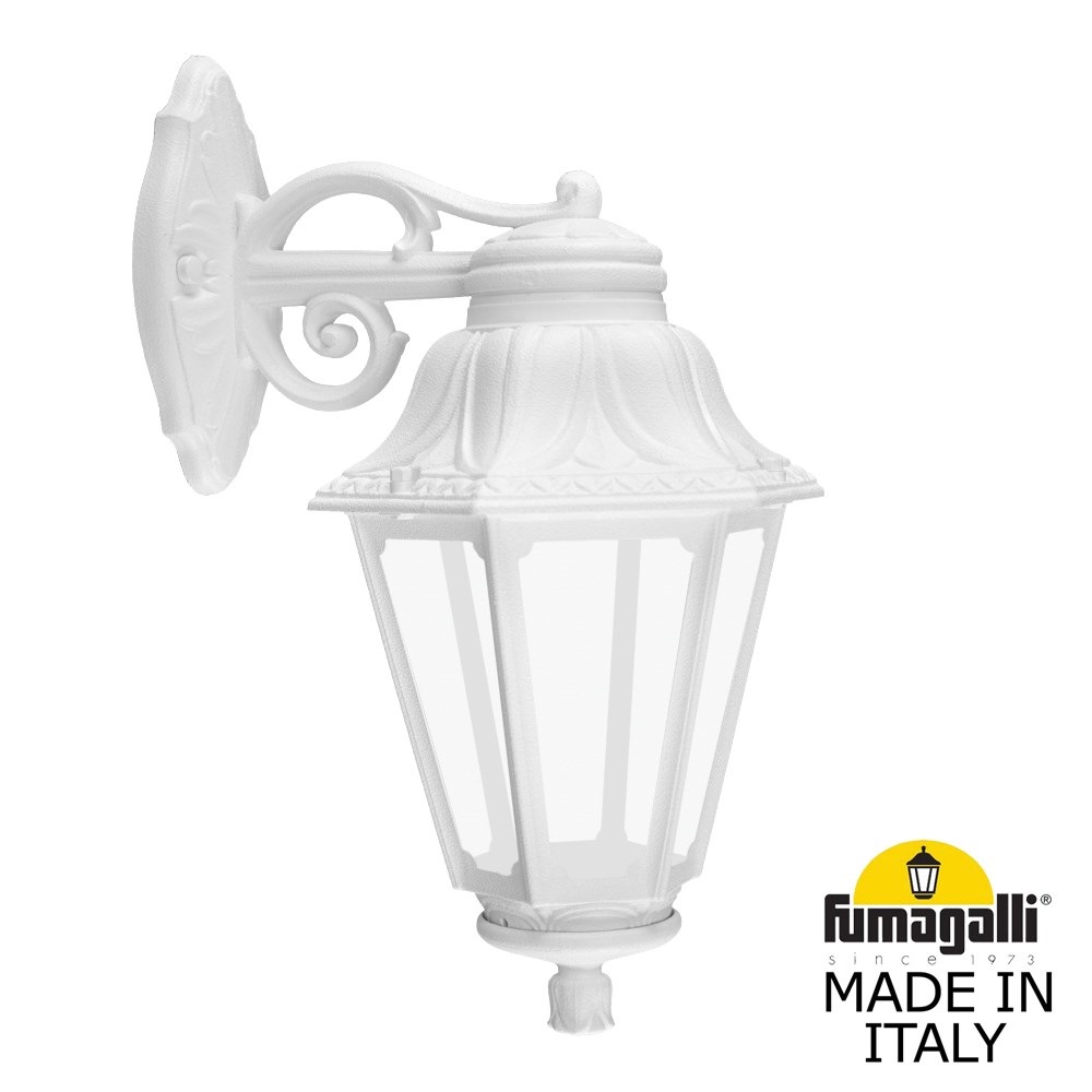 Уличный настенный светильник Fumagalli BISSO/ANNA E22.131.000.WXE27DN в Санкт-Петербурге