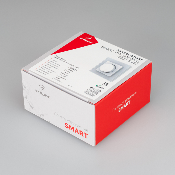 Панель управления Arlight Rotary Smart-P97-Dim White 028431 в Санкт-Петербурге