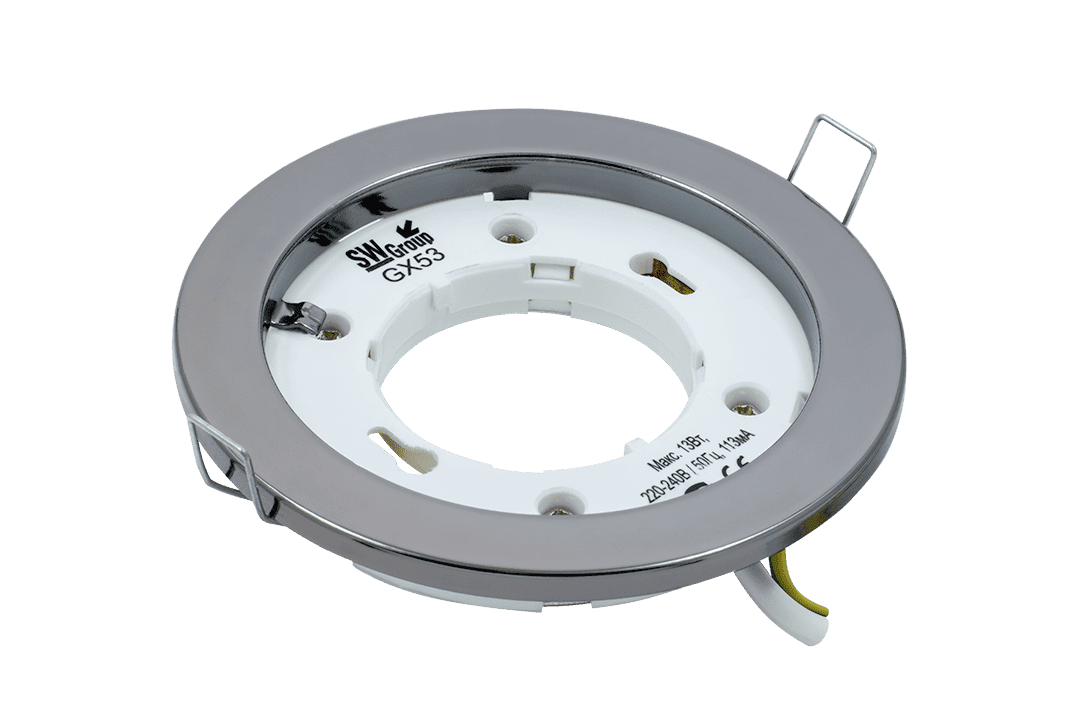 Встраиваемый светильник SWG GX53-H4-BCH 002301 в Санкт-Петербурге